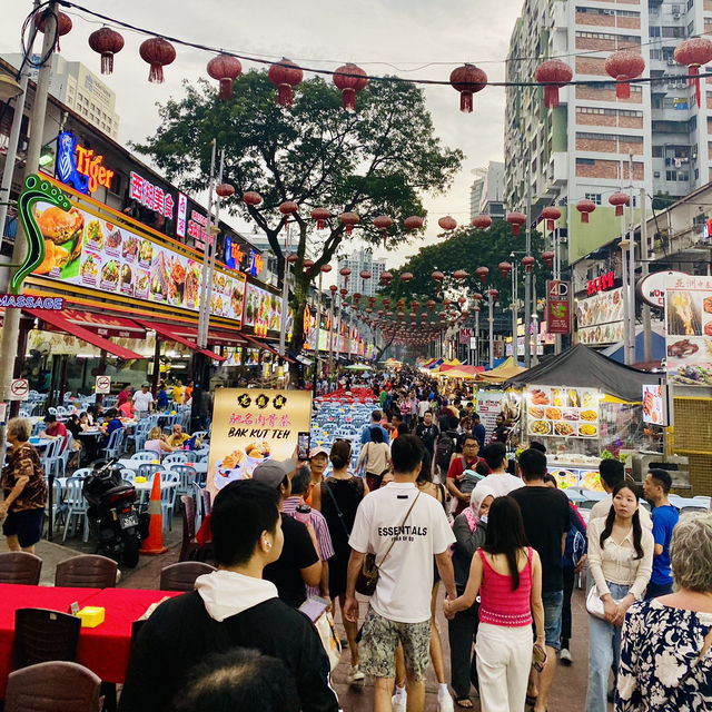 Everything to eat in KL is here! 🇲🇾🍴