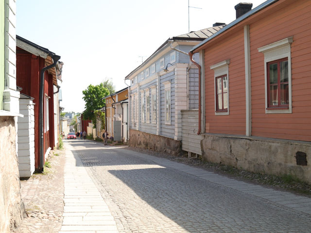 赫爾辛基近郊 - 波爾沃 Porvoo 