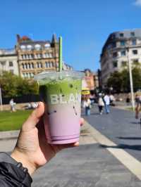 🇬🇧 영국 맨체스터 카페 추천 : Blank Street coffee