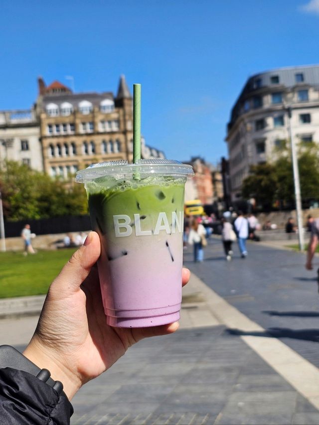 🇬🇧 영국 맨체스터 카페 추천 : Blank Street coffee