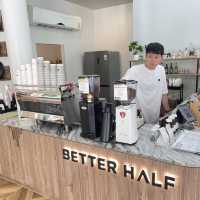 Better Half Bkk ☕️🧱⛅️