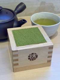 【長野(長野市)】善光寺を眺めながらゆっくりできる抹茶カフェ
