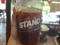 The stand Brew