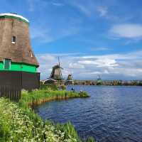 Zaanse Schans: A Journey Through Time