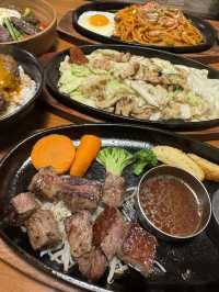 【福岡グルメ】国産牛と有機野菜にこだわったステーキビストロ🥩🥗