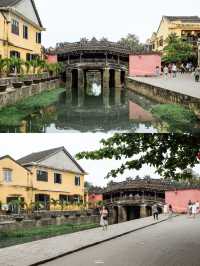 เที่ยวเมืองมรดกโลกสีมัสตาร์ด ฮอยอัน…ฉันรักเธอ🇻🇳