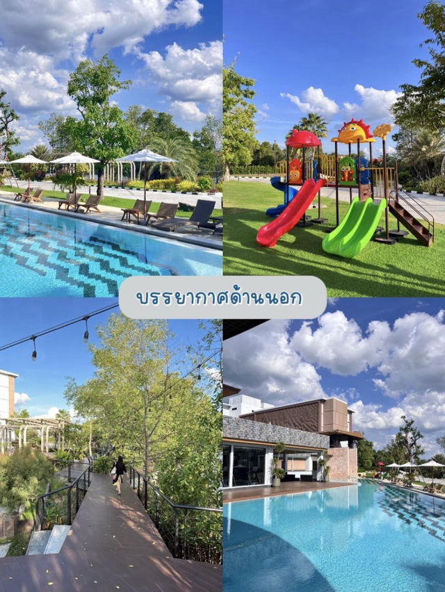 พิกัดโรงแรม 5 ดาวแห่งแรกในจังหวัดสงขลา