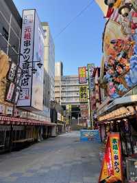 【大阪府:通天閣】観光の幅が大きく広がるレンタサイクル！