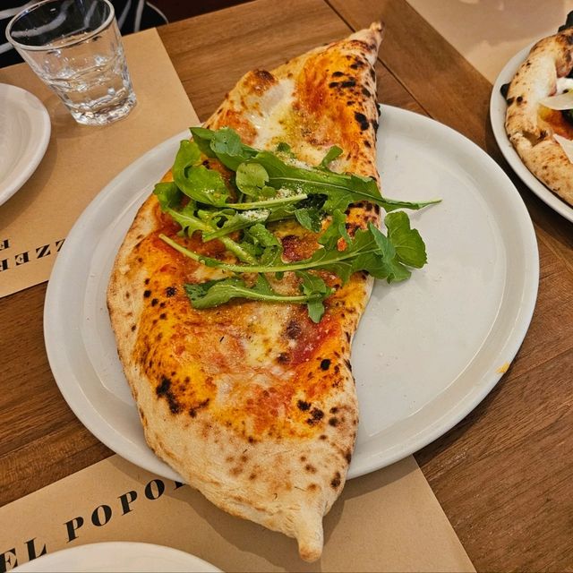 일산 화덕피자 맛집 포폴로피자!!