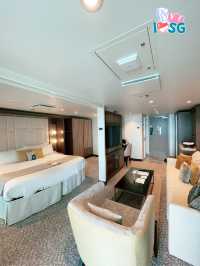 🚢 Spectrum of the Seas SOTS Grand Suite