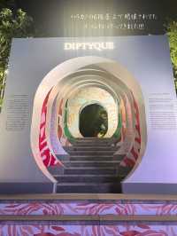 Diptyqueの新作香水が楽しめる！期間限定POPUPイベントに行ってきた✨