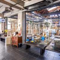 阿波和紙傳統產業會館