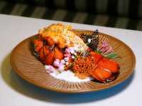 บุฟเฟ่ต์แบบ Fine dining เสิร์ฟฉ่ำ ไม่อั้น !!