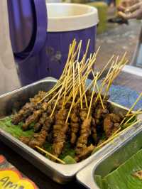 美食盡在Jalan Gaya
