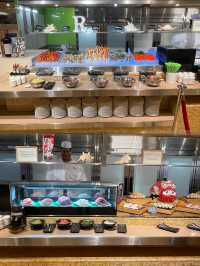 萬麗咖啡室-南洋風味自助午餐，任食龍蝦叻沙及美味甜品