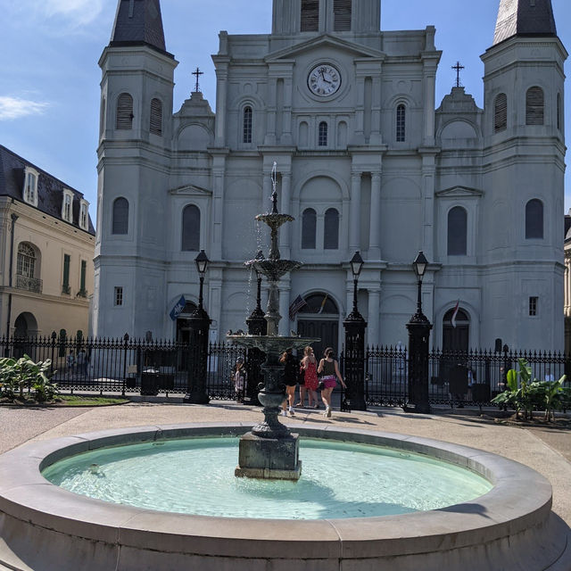 A Taste of New Orleans Culture