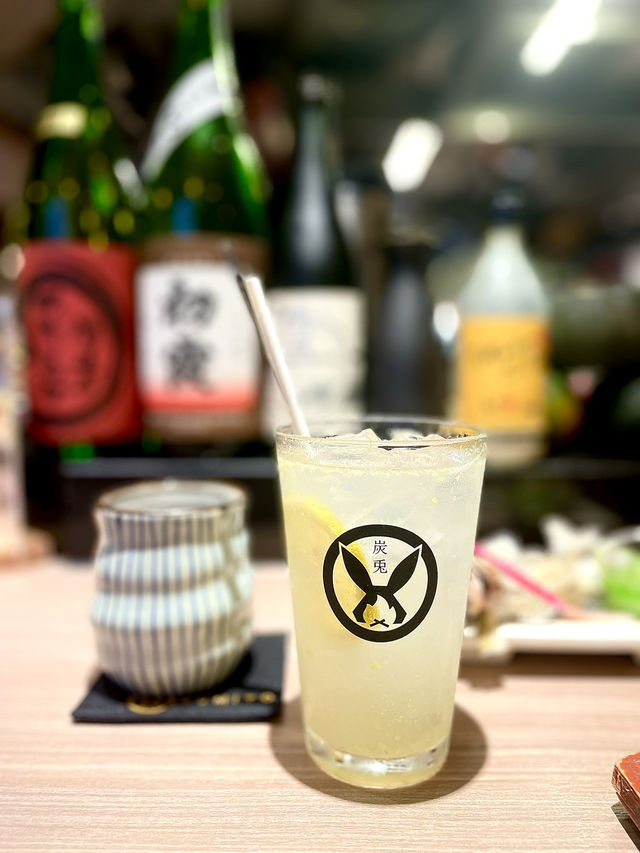 灣仔高水準居酒屋