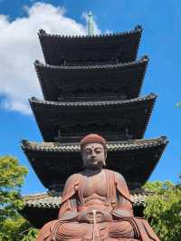 名古屋の名所　興正寺！