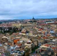 A Day Tour Through Segovia, Salamanca, and Toledo: History and Flavors
