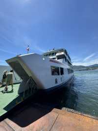 広島の顔！夏の宮島をエンジョイ！