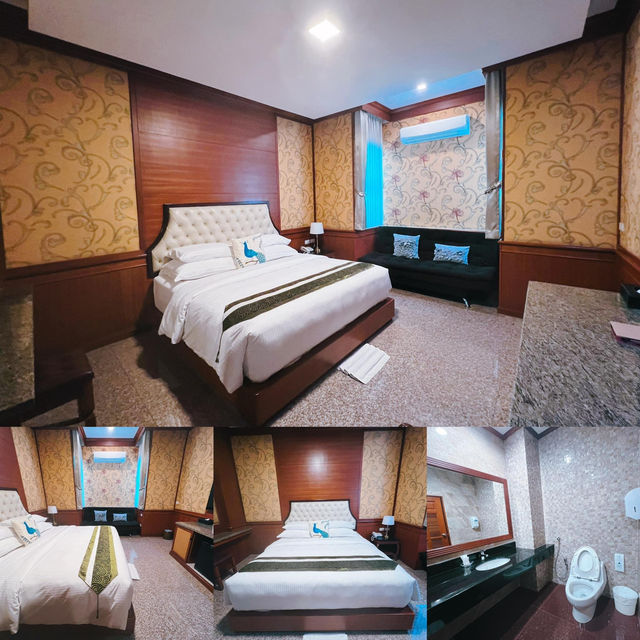โรงแรมนาถสิริ  เรสซิเด้นซ์ 