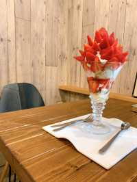 【大分カフェ】季節のスイーツや旬の食材を使ったランチがいただけるカフェ🍽