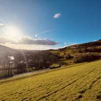 A Gateway to Adventure Just Outside Sheffield