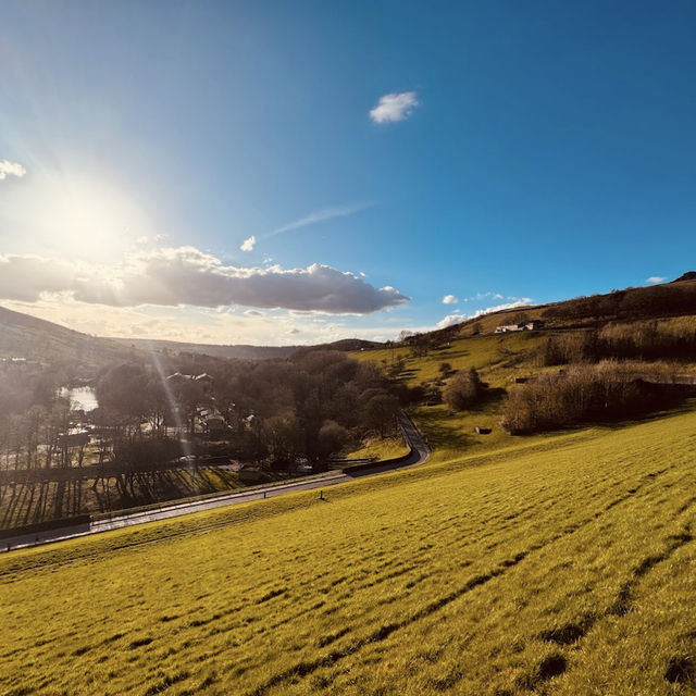 A Gateway to Adventure Just Outside Sheffield