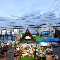 Night Market ตลาดกลางคืนหัวหิน