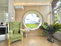 บ้านกังหันคาเฟ่ จ.ฉะเชิงเทรา