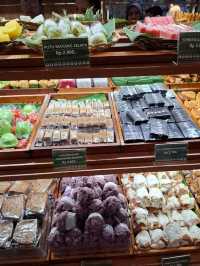 Enjoy the Local Snacks