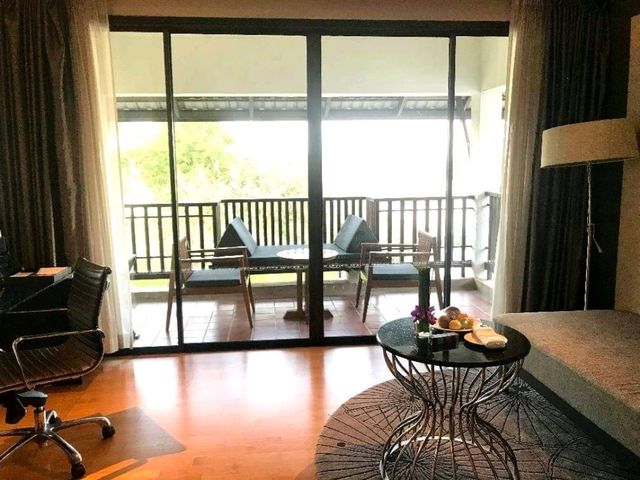 รีวิวที่พัก Le meridien Chiangrai Resort