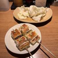 후쿠오카 인생 야키토리 맛집 찾았어요🇯🇵