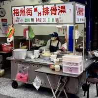 台北最新銅板價必比登推薦「華西街美食」