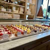 A Delightful Experience at Angelina Paris