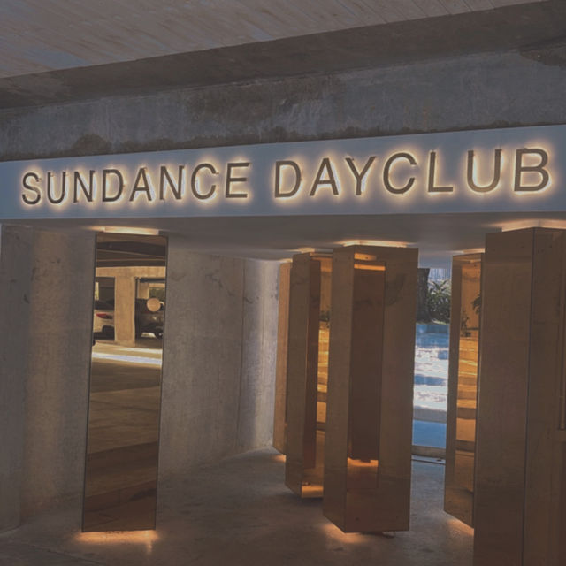 “ Sundance Dayclub “