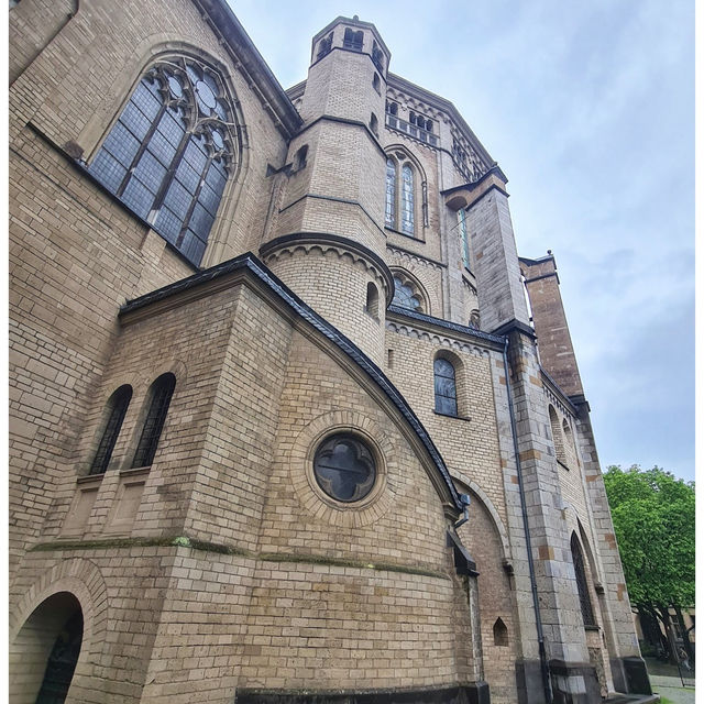 St. Gereon’s Basilica
