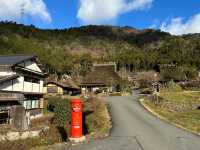 🏞 美山町・合掌村 - 時代を超える日本の原風景🏞