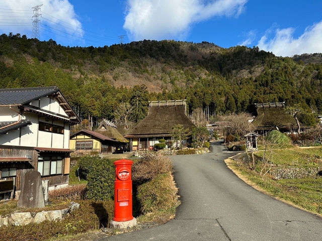 🏞 美山町・合掌村 - 時代を超える日本の原風景🏞