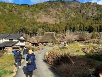 🏞 美山町・合掌村 - 時代を超える日本の原風景🏞