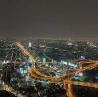Baiyoke Sky Hotel: Bangkok’s Iconic Skyline Experience”
