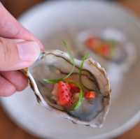 โนมาดา หัวหิน กินอาหารอเมริกาใต้ฟินๆริมทะเล