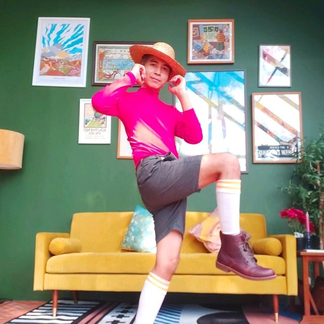 คาเฟ่ ใกล้บ้าน