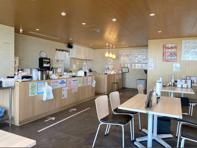 Marukatsu ร้านทงคัตสึอร่อยในนารา, ญี่ปุ่น