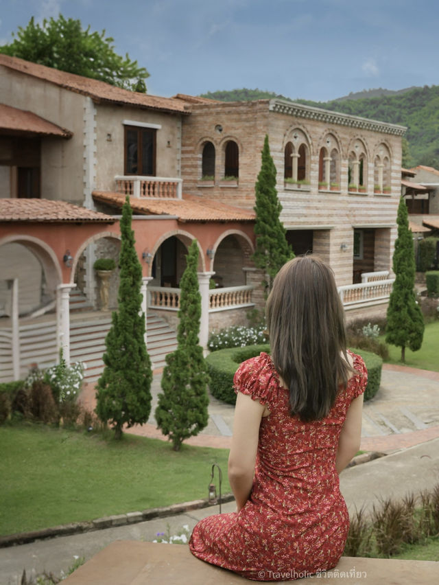 La Toscana ราชบุรีทำถึงมากเหมือนอยู่อิตาลีเลย!!!