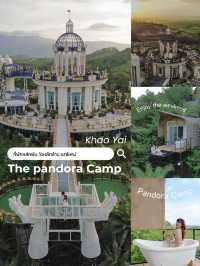 The Pandora Camp เขาใหญ่  ⛰️