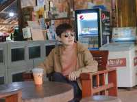 ร้านกาแฟ CC1971 เมืองปากซอง ลาวใต้