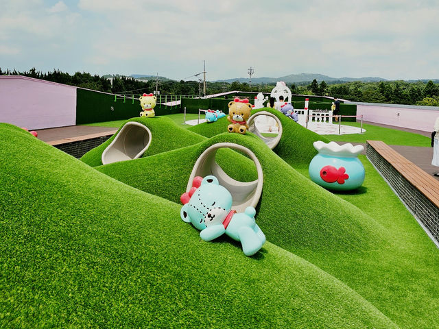 Hello Kitty Island 