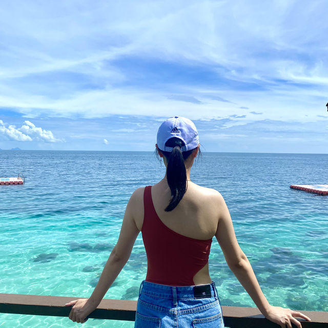 Leaving this island is more painful than a breakup 