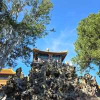 北京故宮，走入昔日的皇城